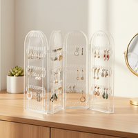 Joyero Acrílico para Aretes