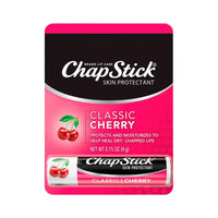 Bálsamo labial CHAPSTICK Cereza x1