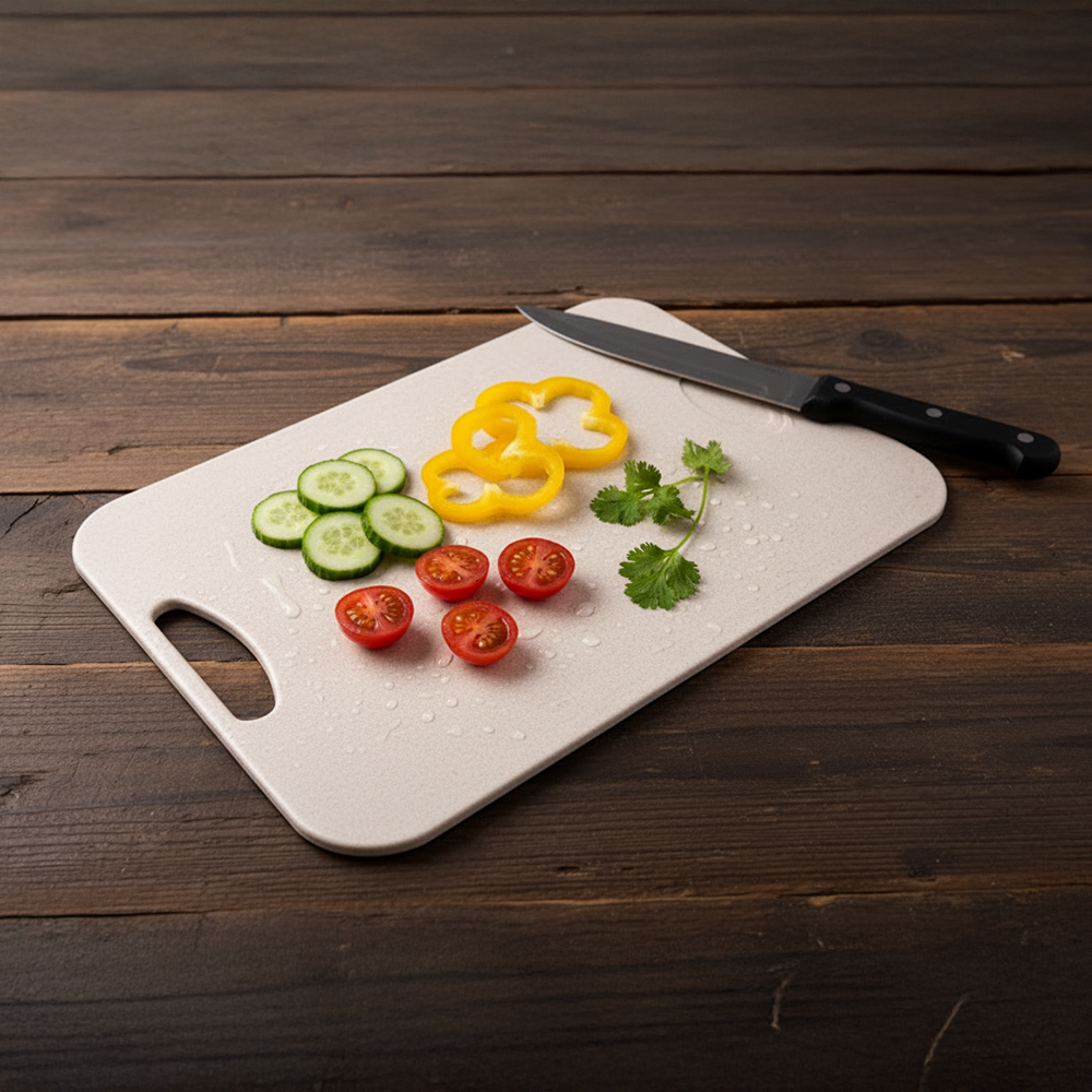 Tabla De Picar Ecologica 33.5*24*0.5Cm