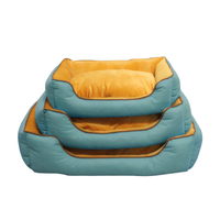 Cama para perro Verde
