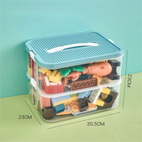 Caja Organizadora Doble