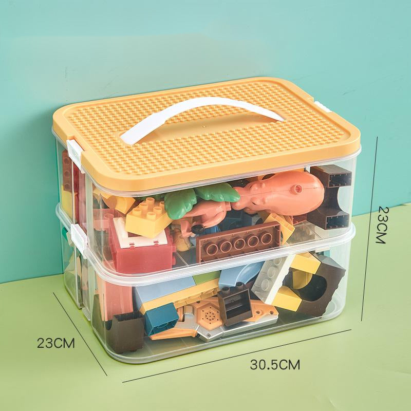 Caja Organizadora Doble