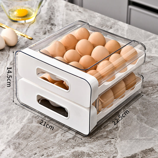 Caja Organizadora para Huevos