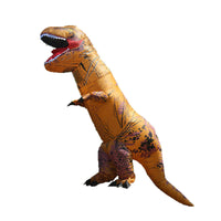 Disfraz Inflable Tiranosaurio Rex - Adultos