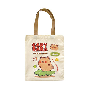 Tote Bag Capibara