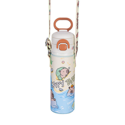 Thermo con Diseño de Capybara 520ml