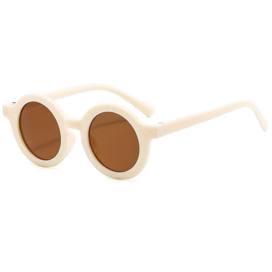 Lentes de Sol Redondas para Niños