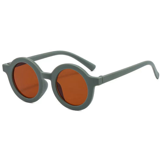 Lentes de Sol Redondas para Niños