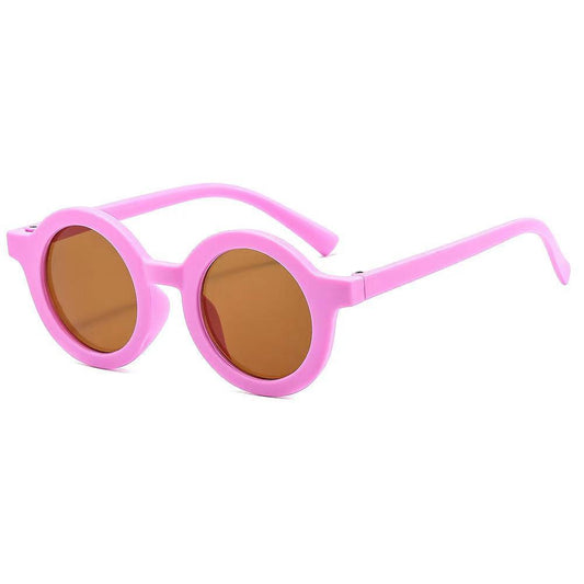 Lentes de Sol Redondas para Niños