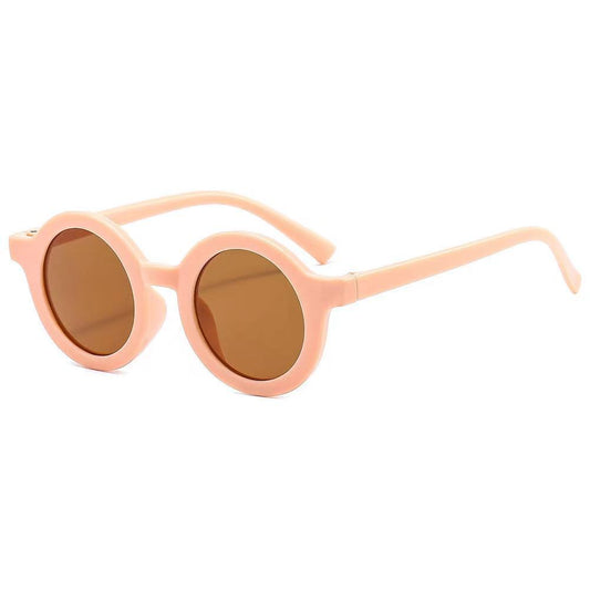 Lentes de Sol Redondas para Niños