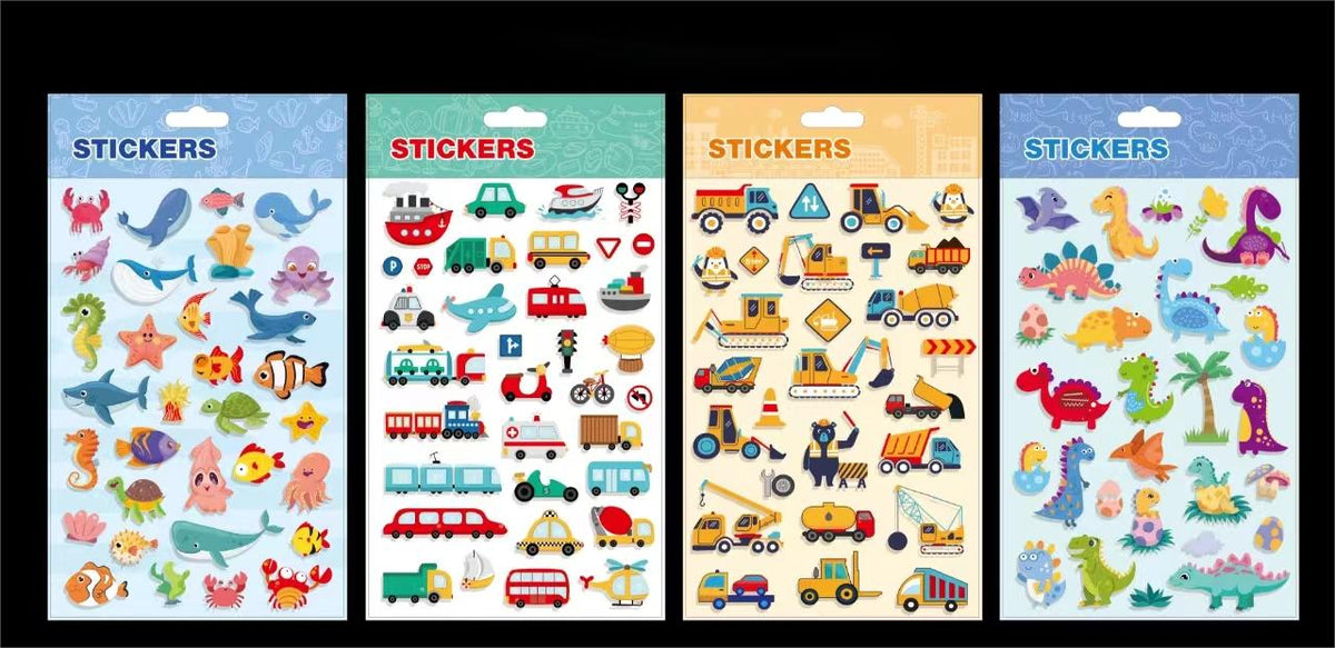 Stickers animados