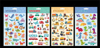 Stickers animados