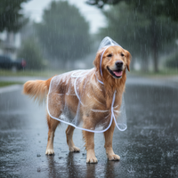 Protector de lluvia para mascota