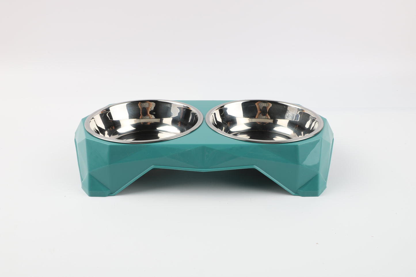 Plato Doble para Mascota