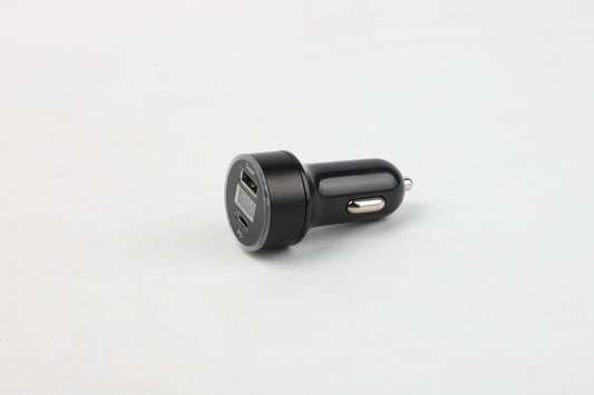 Cargador para Carro Carga Rápida