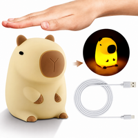 Lámpara capibara
