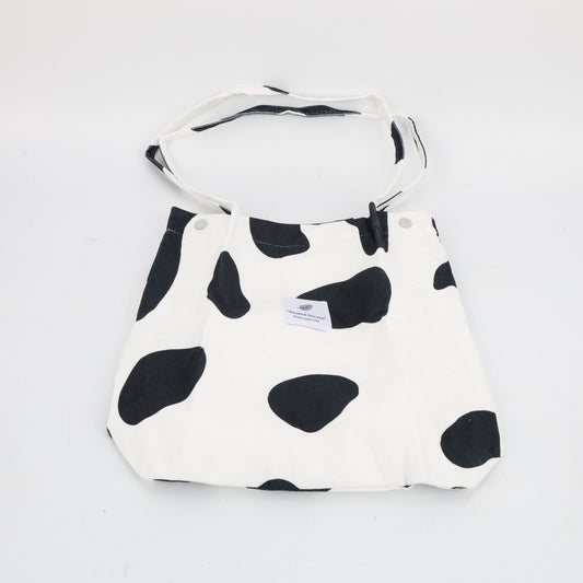 BOLSO DE LONA VACA