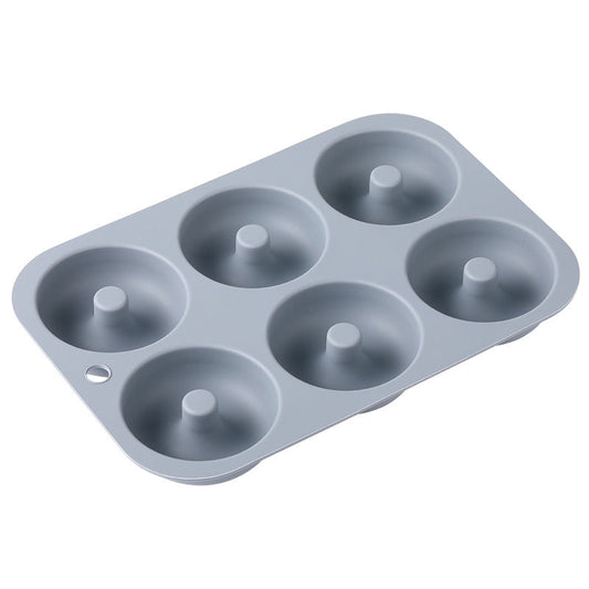 Molde de Silicona Donas