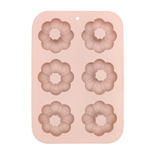 Molde de Silicona Flor