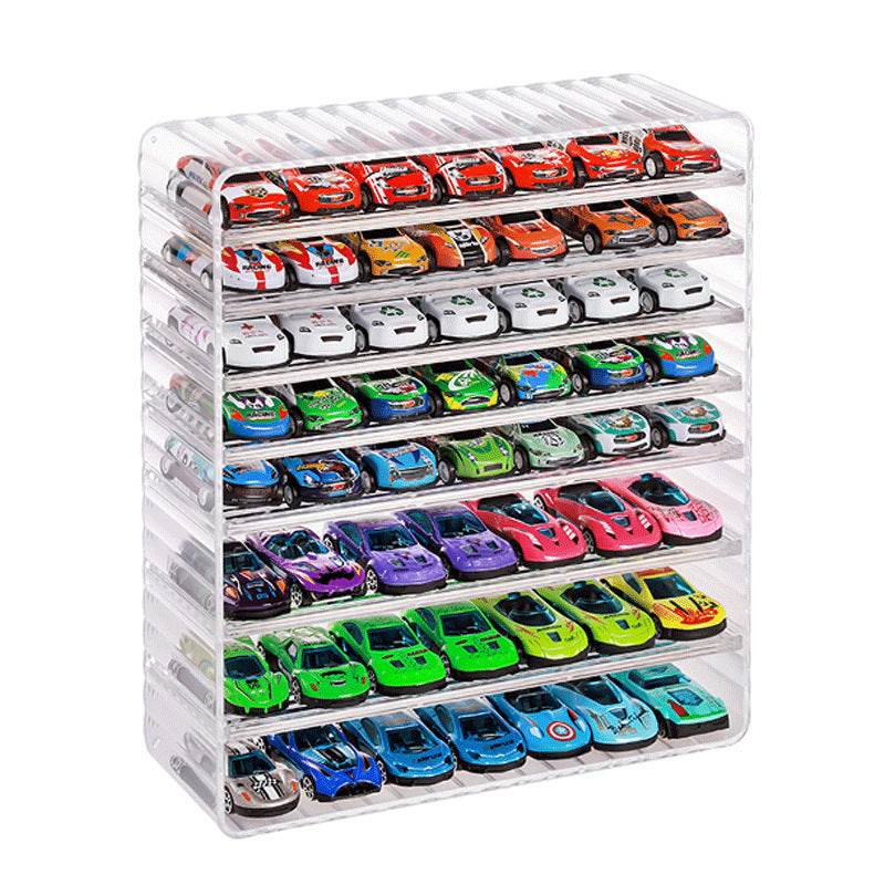 Caja de Almacenamiento Para Coches