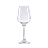 Juego de 6 copas para vino 370ml
