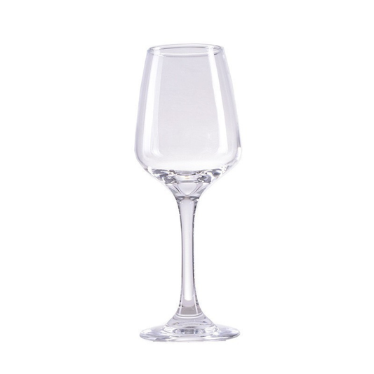 Juego de 6 Copas de Vidrio 370 ml