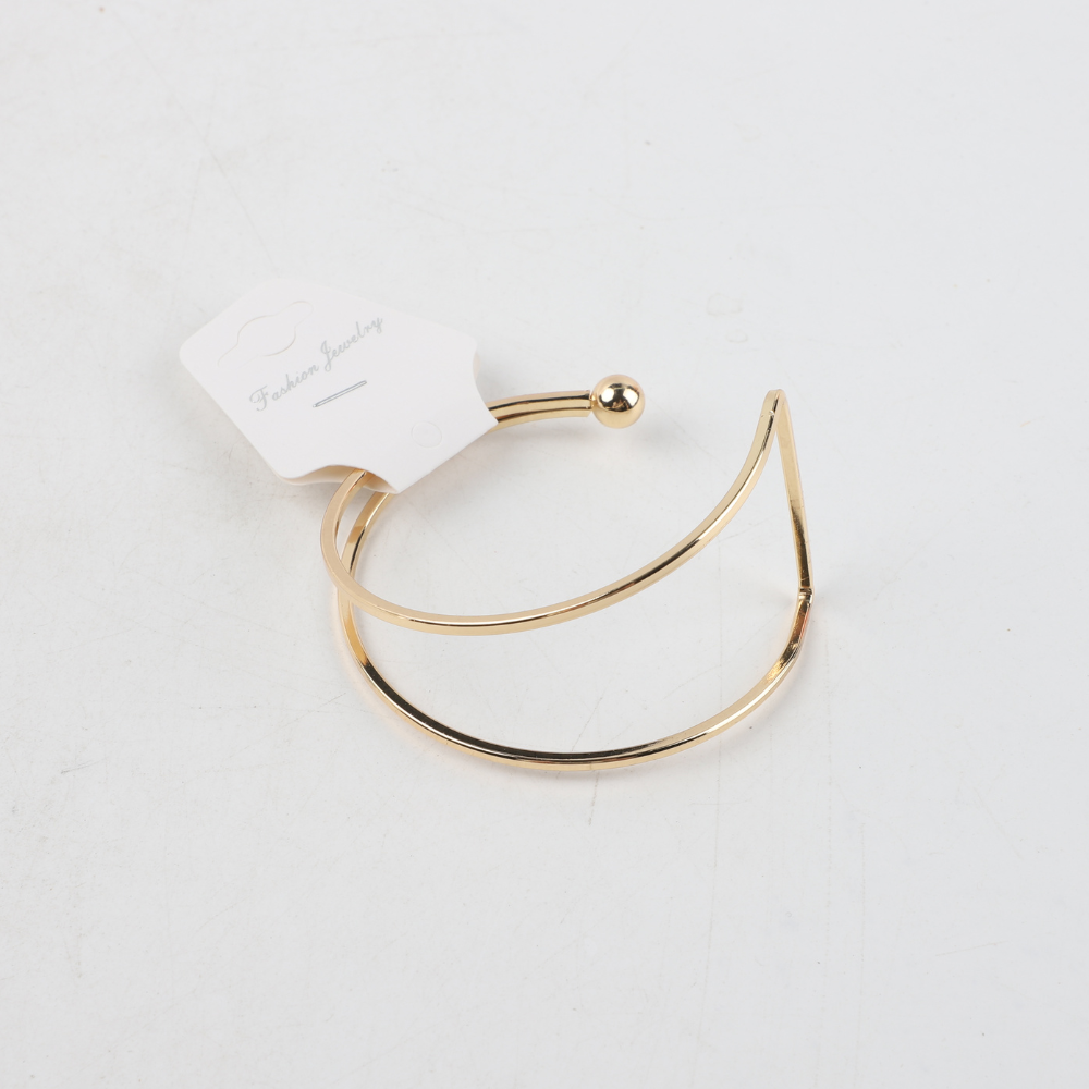 Pulsera Diseño Dorada