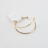 Pulsera Diseño Dorada