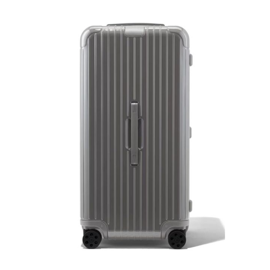 Maleta Con Ruedas Silver