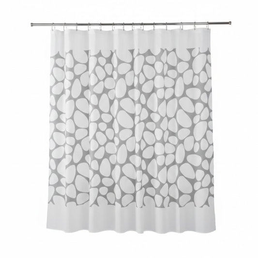 Cortina De Baño Formas
