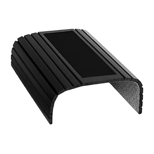 Bandeja Negra Para Reposabrazo De Sofa Negro