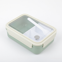 CONTENEDOR DE ALIMENTOS 21.5*15.6*7.4cm