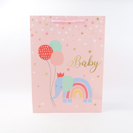Bolsa De Regalo Baby Elefante