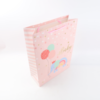 Bolsa De Regalo Baby Elefante 31*42*12