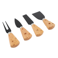Set x4 Utensilios para Queso