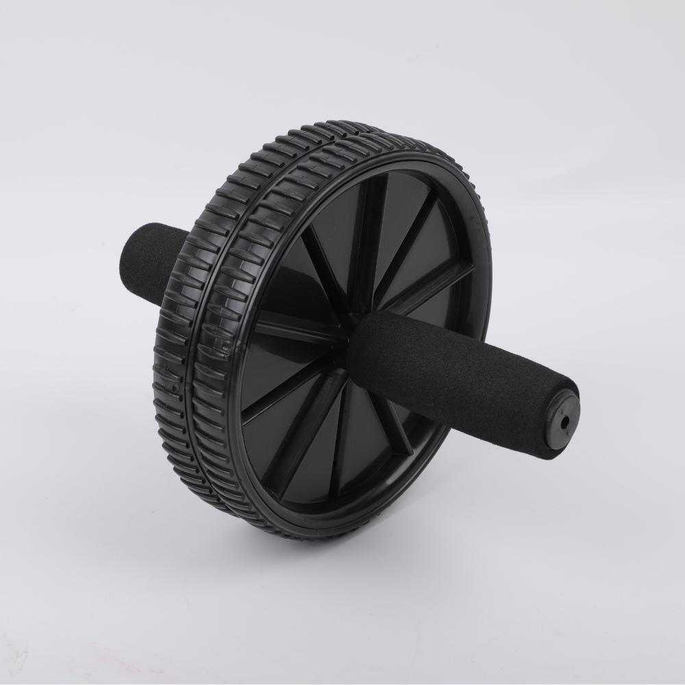 RUEDA DE EJERCICIO TROJAN - 18CM DIAMETR