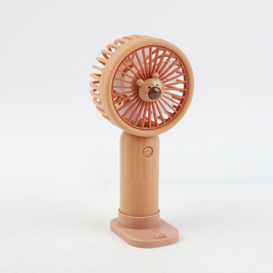 Ventilador De Mano Capybara