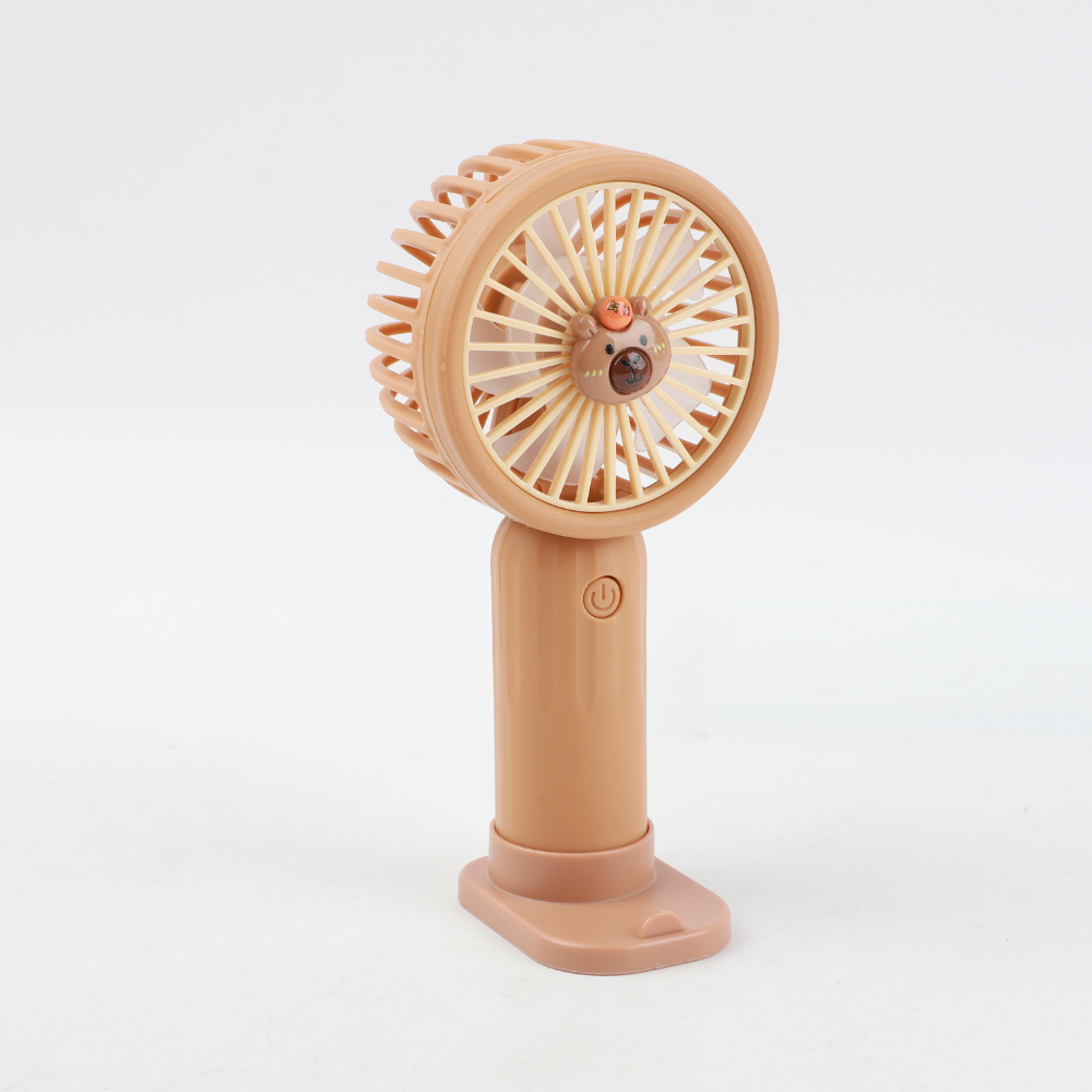 Ventilador De Mano Capibara ( Dos Modelos)