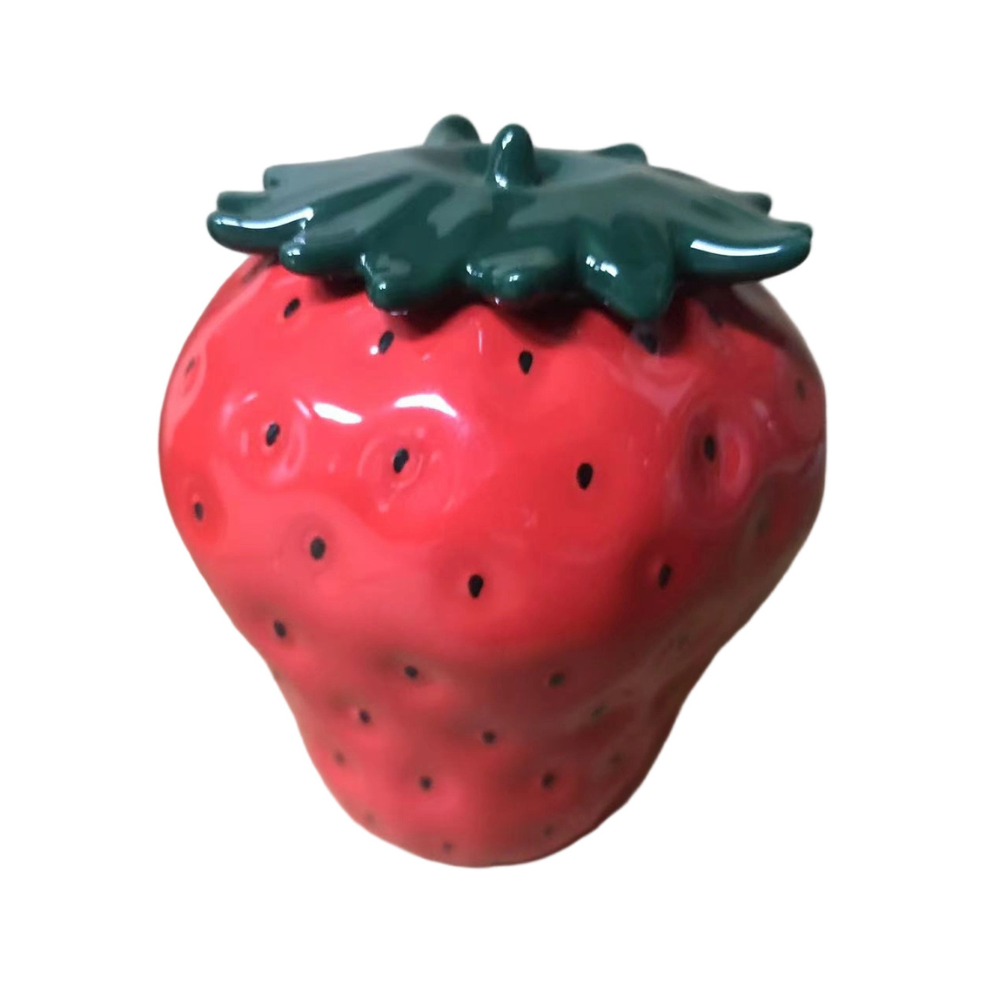 POT DE CERAMICA FRESA
