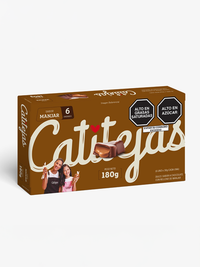 Catitejas Pack x6