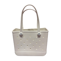 Bolso Summer de goma Verde