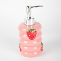 DISPENSADOR JABON LIQUIDO FRESA