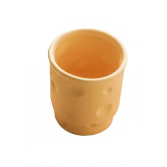 Vaso de Queso para Baño