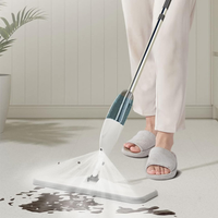 MOPA CON PULVERIZADOR (475ML) CON 3 RECAMBIOS.