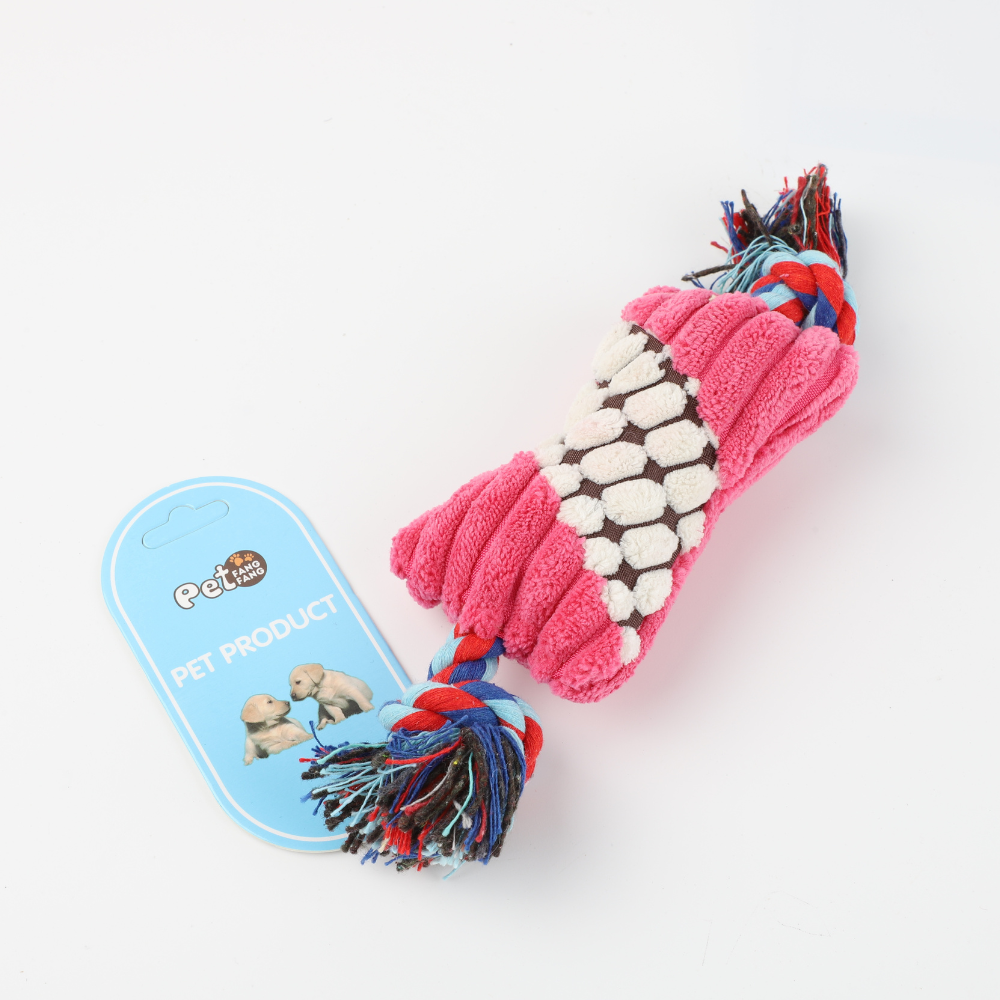 JUGUETE PARA MASCOTA 'CARAMELO'