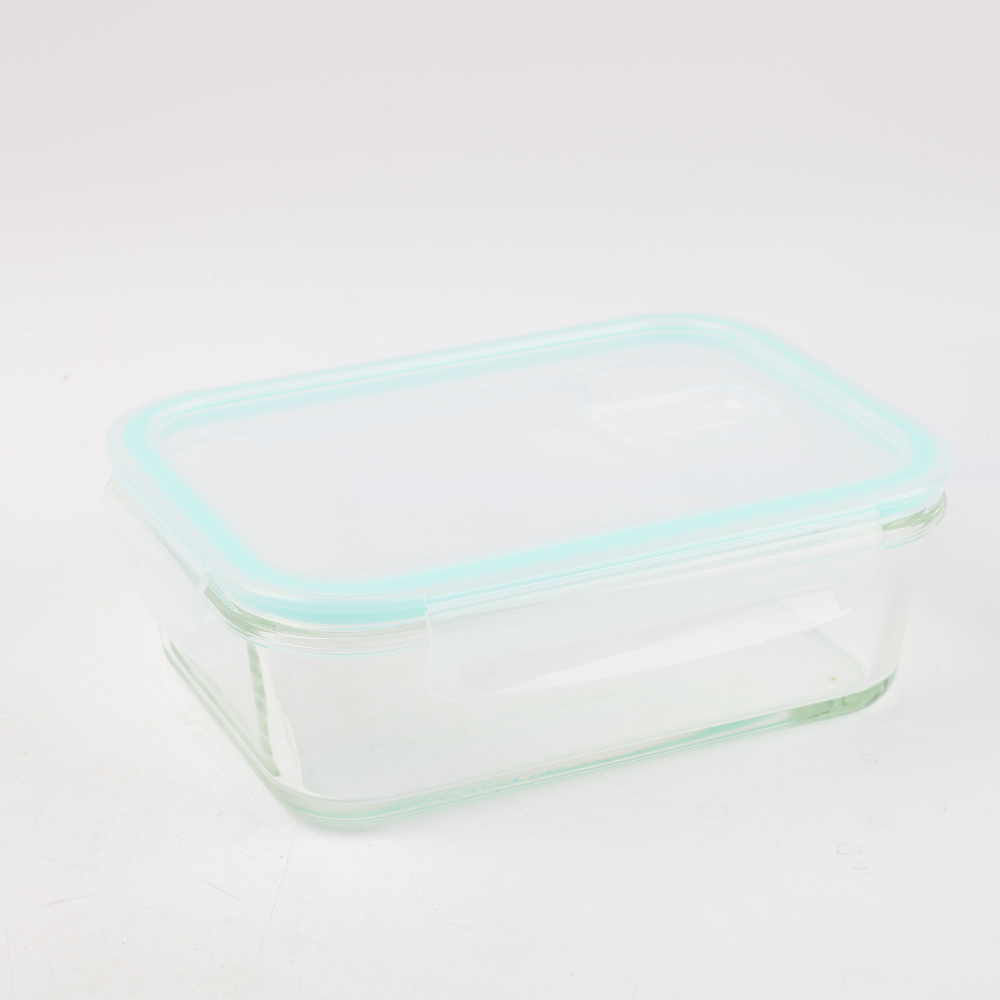 Contenedor Rectangular  880Ml 17.85*13.15*5.7cm
