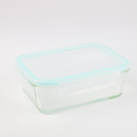 Contenedor Rectangular  880Ml 17.85*13.15*5.7cm