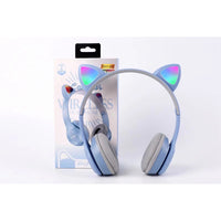 Audífonos Bluetooth con Orejitas