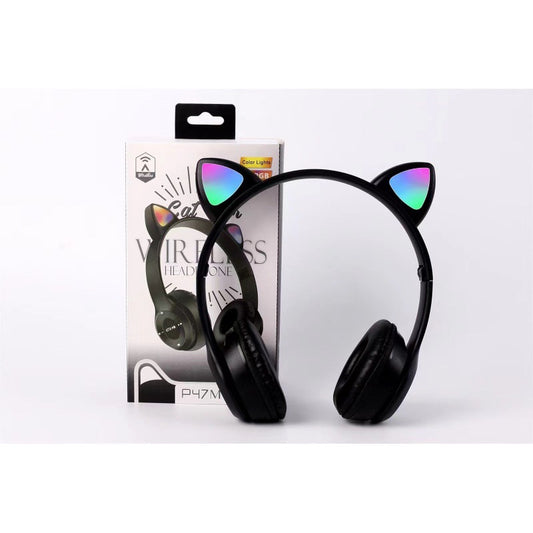Audífonos Bluetooth con Orejitas