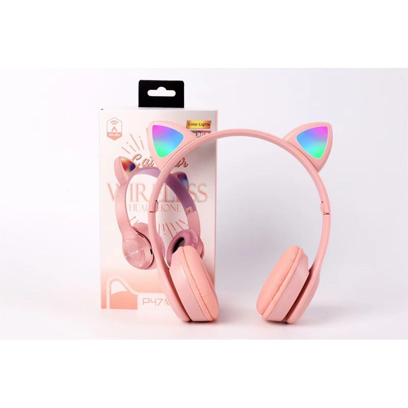Audífonos Bluetooth con Orejitas